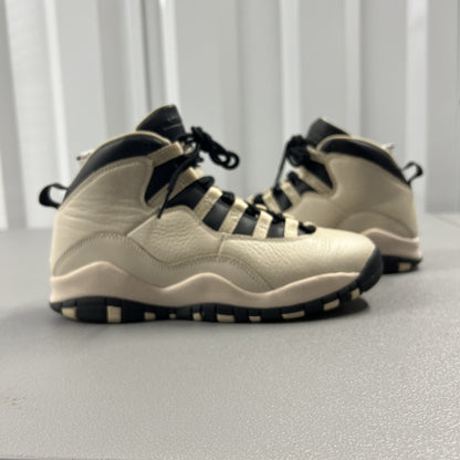 Size 5Y- Air Jordan 10 Retro Premium GG 'Heiress'