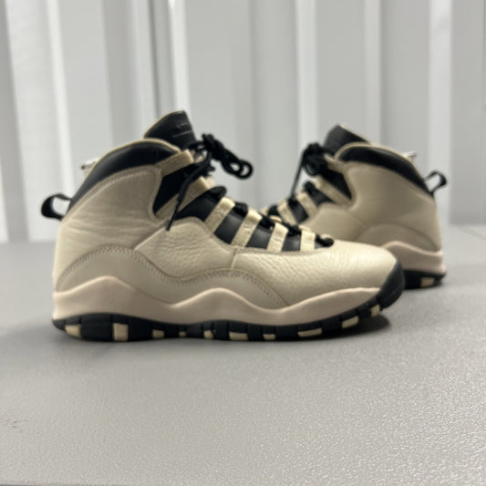 Size 5Y- Air Jordan 10 Retro Premium GG 'Heiress'