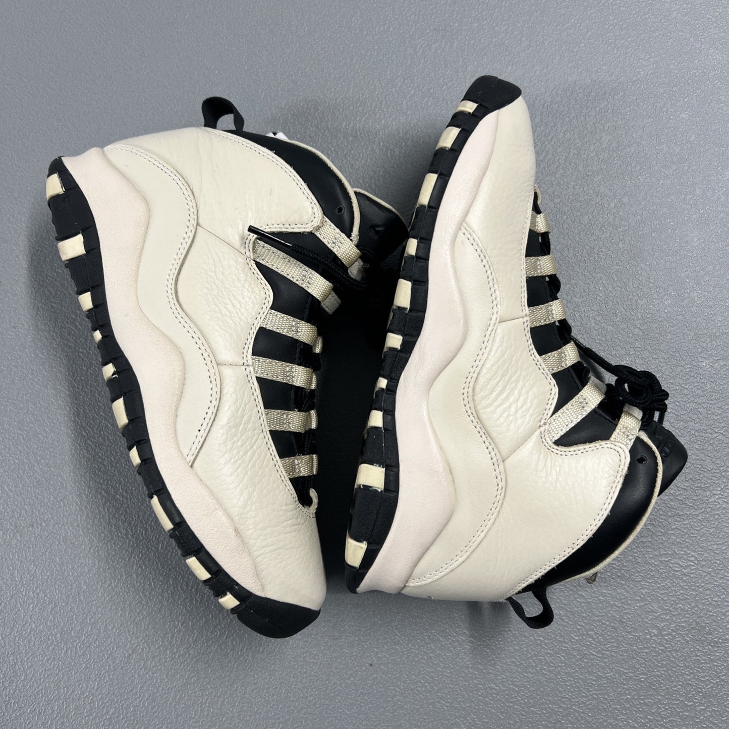 Size 5Y- Air Jordan 10 Retro Premium GG 'Heiress'