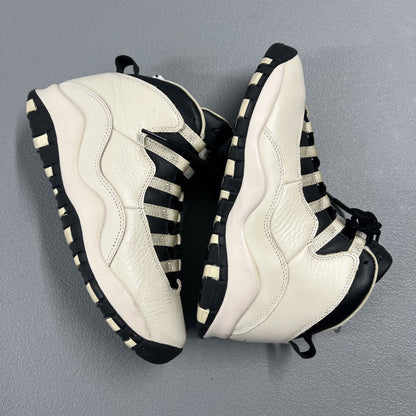 Size 5Y- Air Jordan 10 Retro Premium GG 'Heiress'