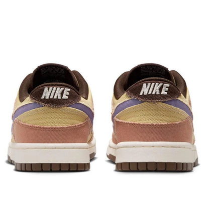 Size 10.5 -Nike Dunk Low Denim Dusted Clay