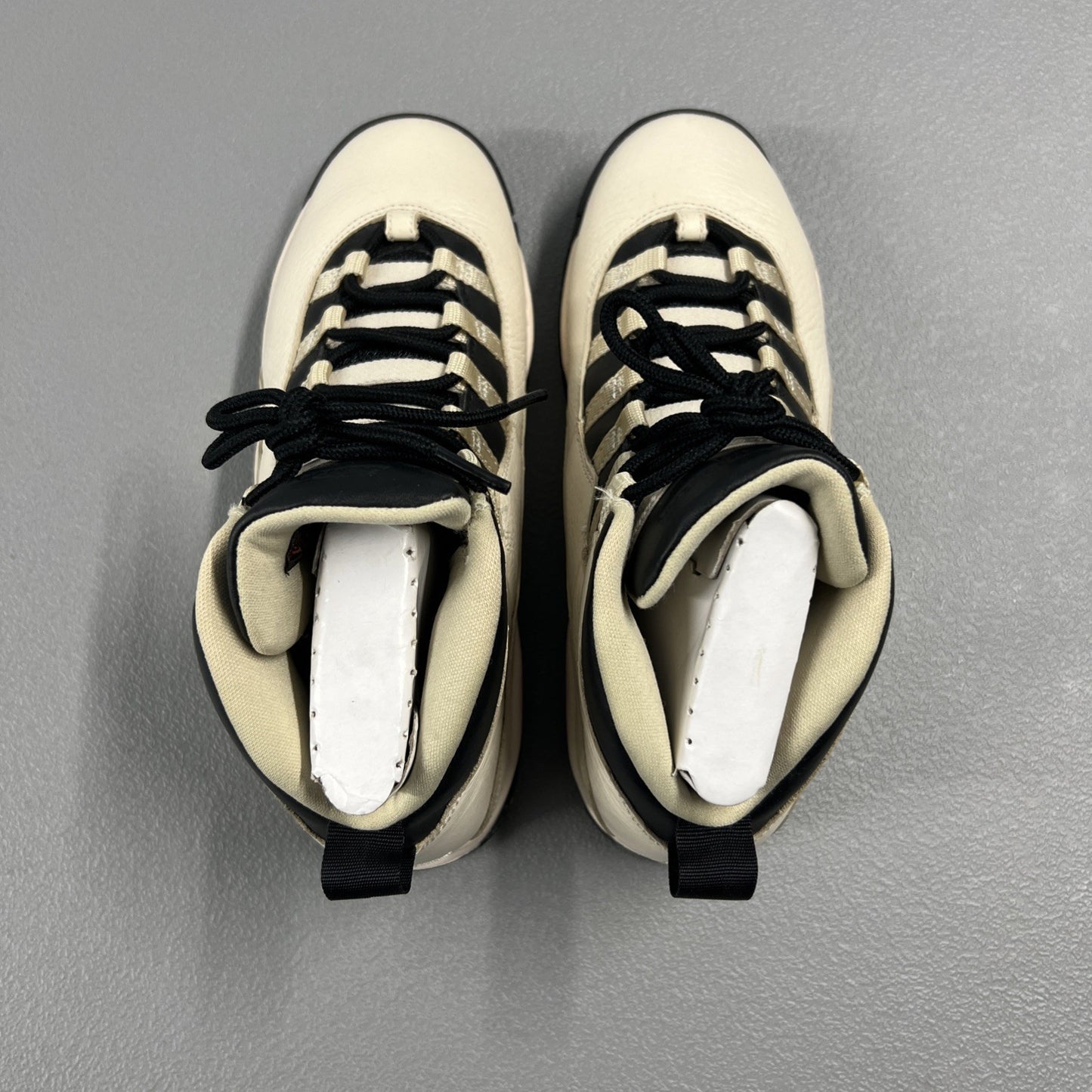 Size 5Y- Air Jordan 10 Retro Premium GG 'Heiress'