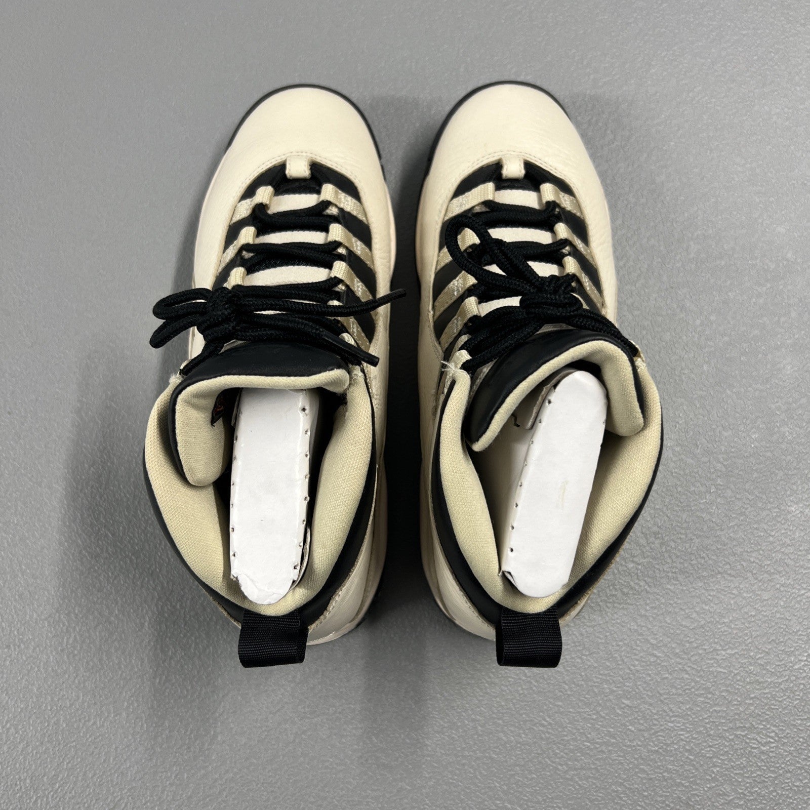 Size 5Y- Air Jordan 10 Retro Premium GG 'Heiress'