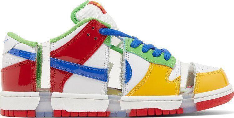 Size 11.5 Men’s or 13 Wmns- Nike Dunk Low SB ‘Sandy Bodecker’