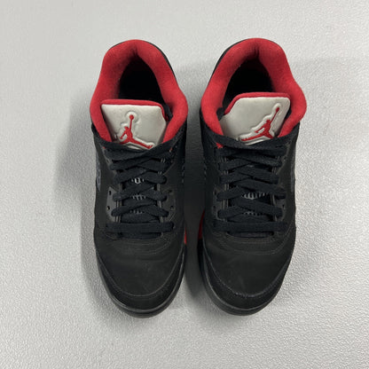 Size 6Y- Air Jordan 5 Retro Low BG 'Alternate 90'