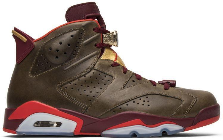 Size 10.5 - Air Jordan 6 Retro Cigar