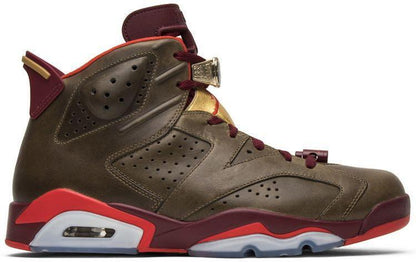 Size 10.5 - Air Jordan 6 Retro Cigar