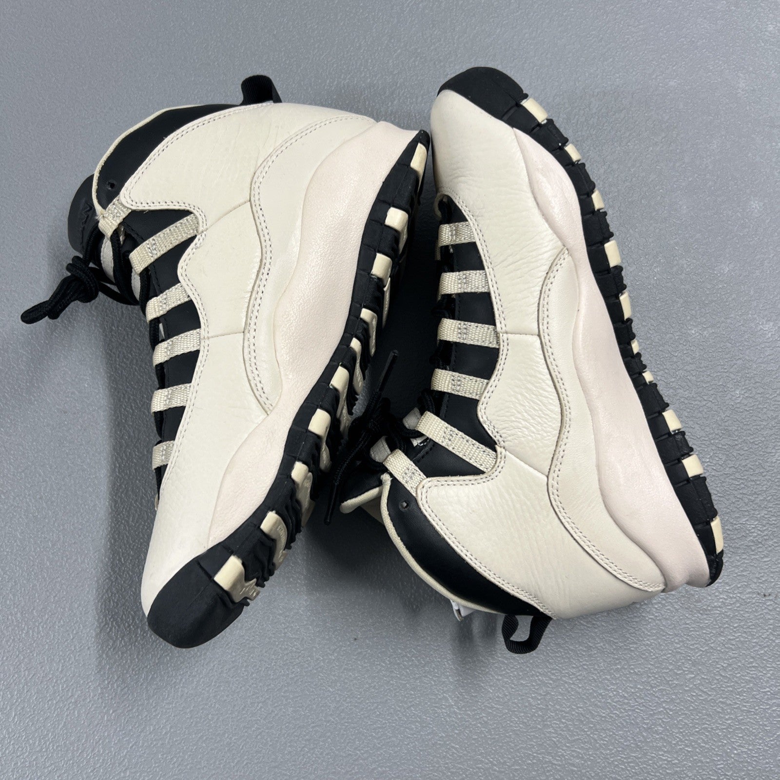 Size 5Y- Air Jordan 10 Retro Premium GG 'Heiress'