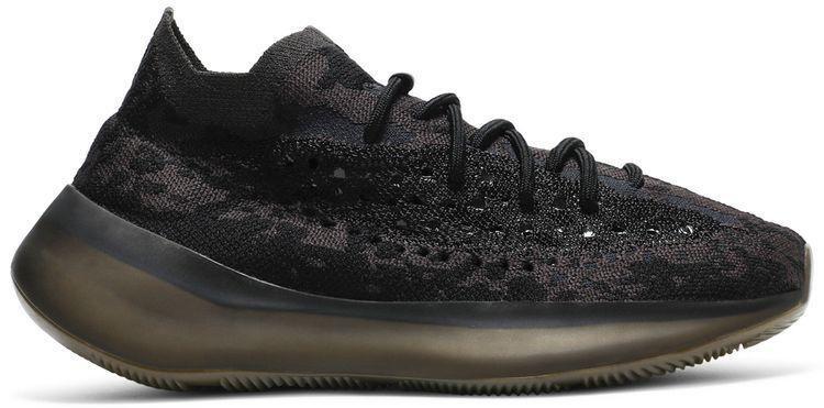 Size 8.5 Men’s or Wmns 10- adidas Yeezy Boost 380 ‘Onyx Non-Reflective’