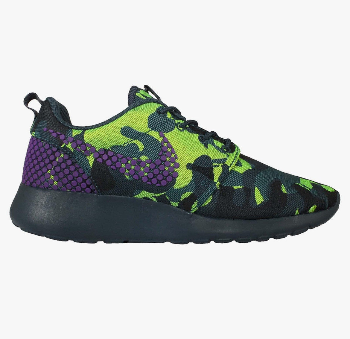 Size 7.5 - Nike Roshe One Midnight Turquoise Washed Teal W