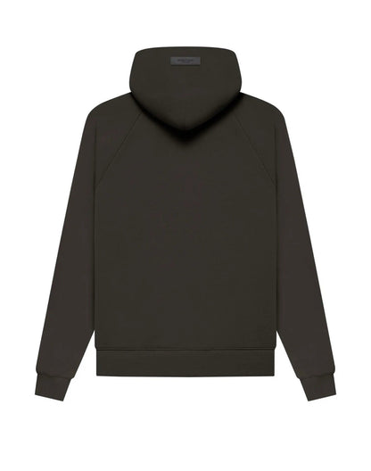 Size Small Fear of God Essentials Hoodie 'Off Black'’