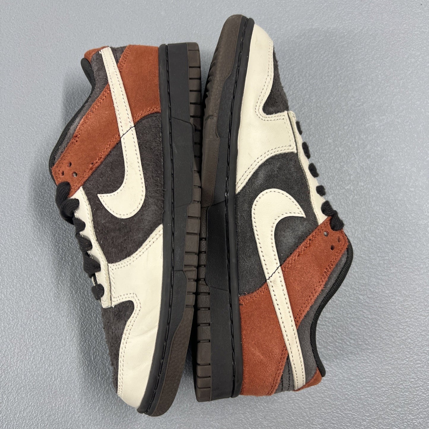 Size 6.5 - Nike Dunk Low Red Panda
