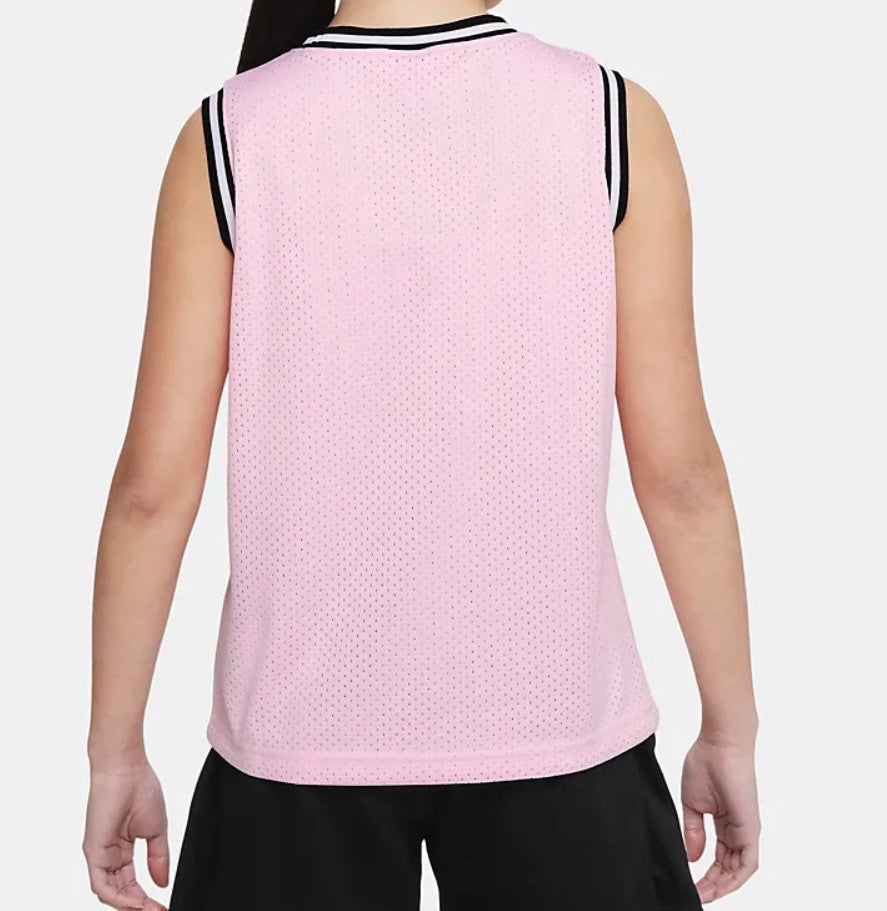 Size Medium (5-6 yrs) Jordan Kids' Recon Cropped Jersey
