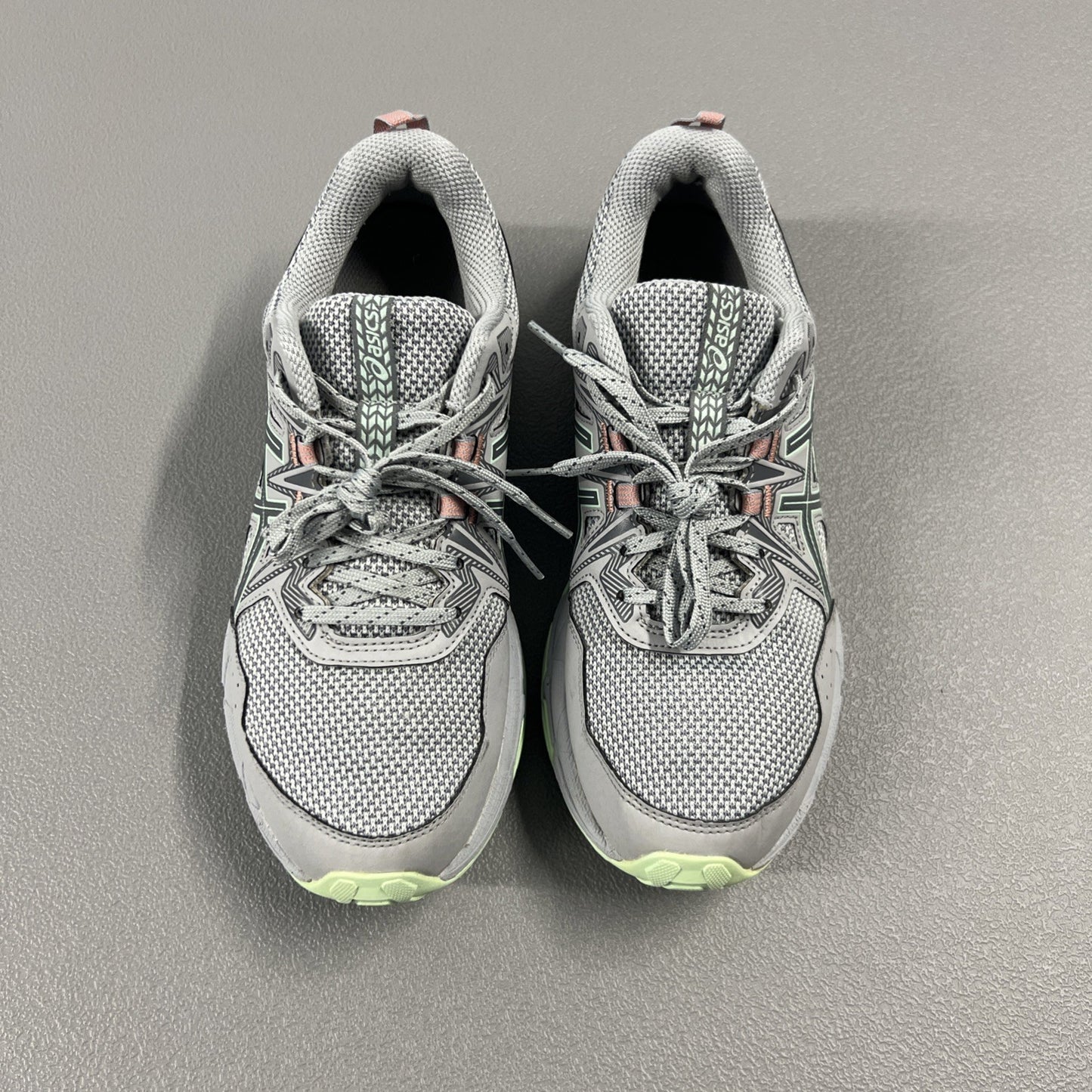 Size 8 - ASICS Women's Gel-Venture 8 Running Shoes, Piedmont Grey Metropolis