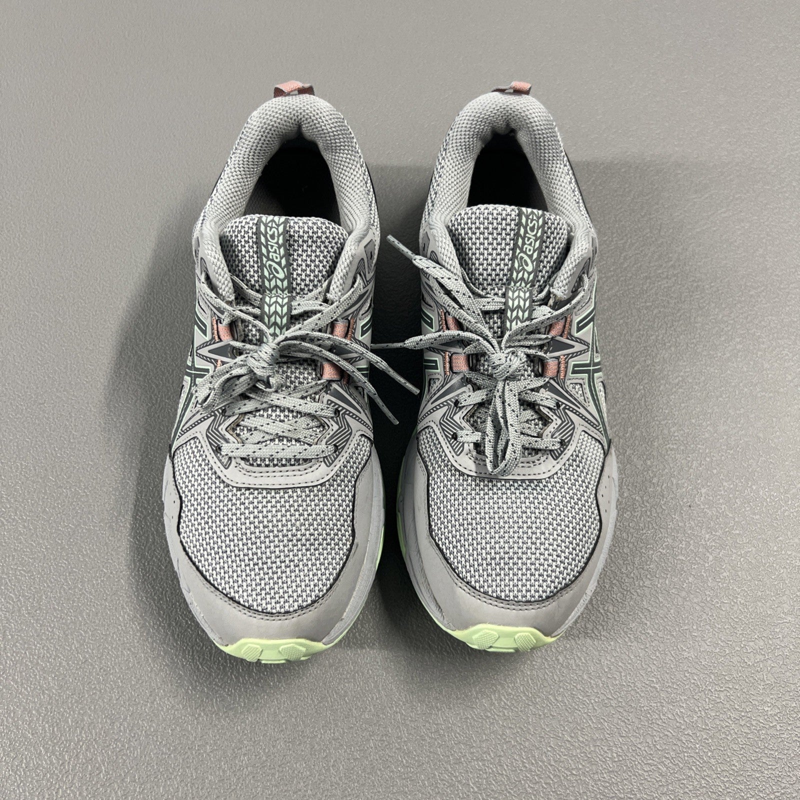 Size 8 - ASICS Women's Gel-Venture 8 Running Shoes, Piedmont Grey Metropolis