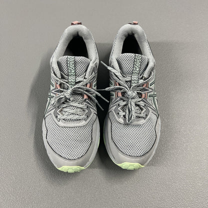 Size 8 - ASICS Women's Gel-Venture 8 Running Shoes, Piedmont Grey Metropolis