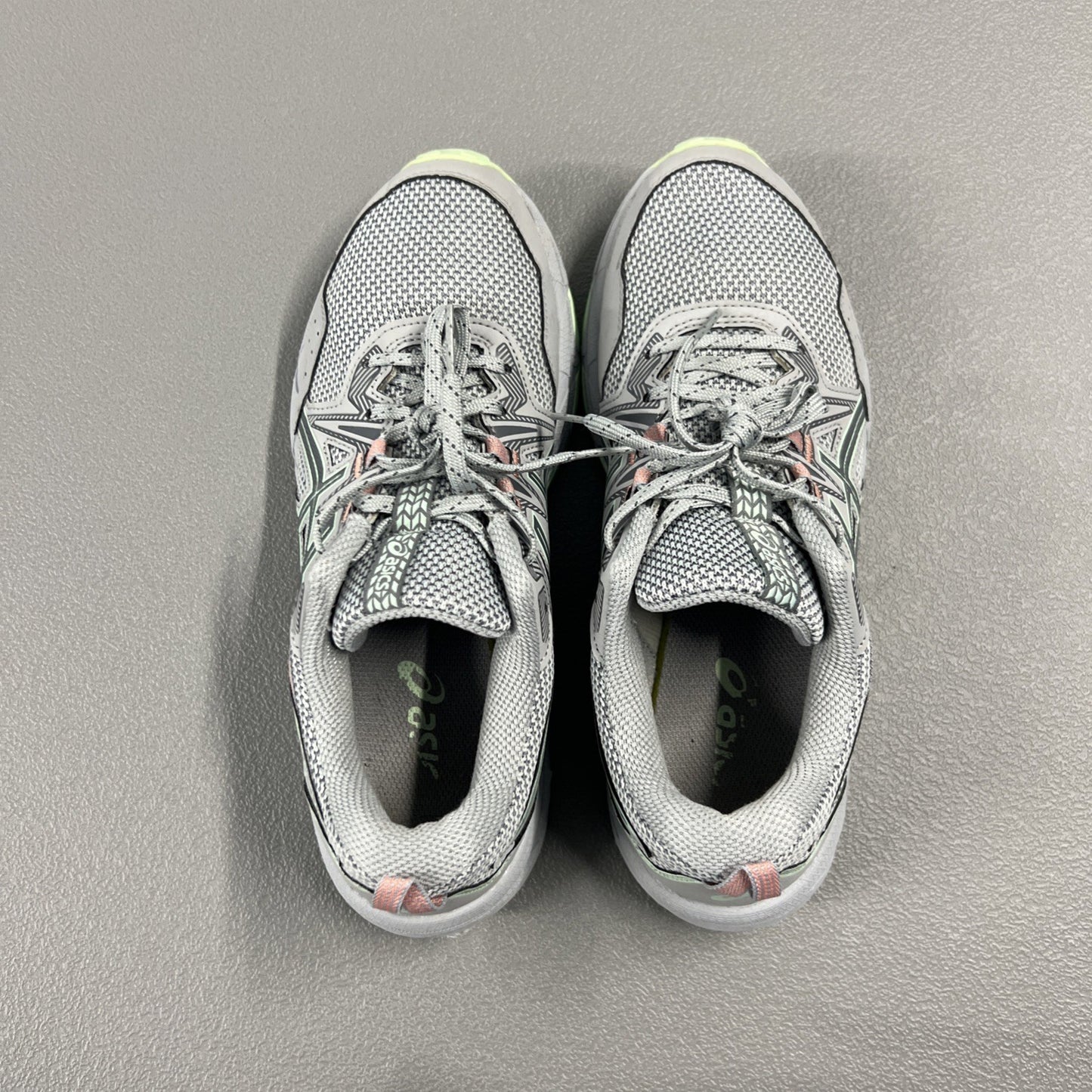 Size 8 - ASICS Women's Gel-Venture 8 Running Shoes, Piedmont Grey Metropolis