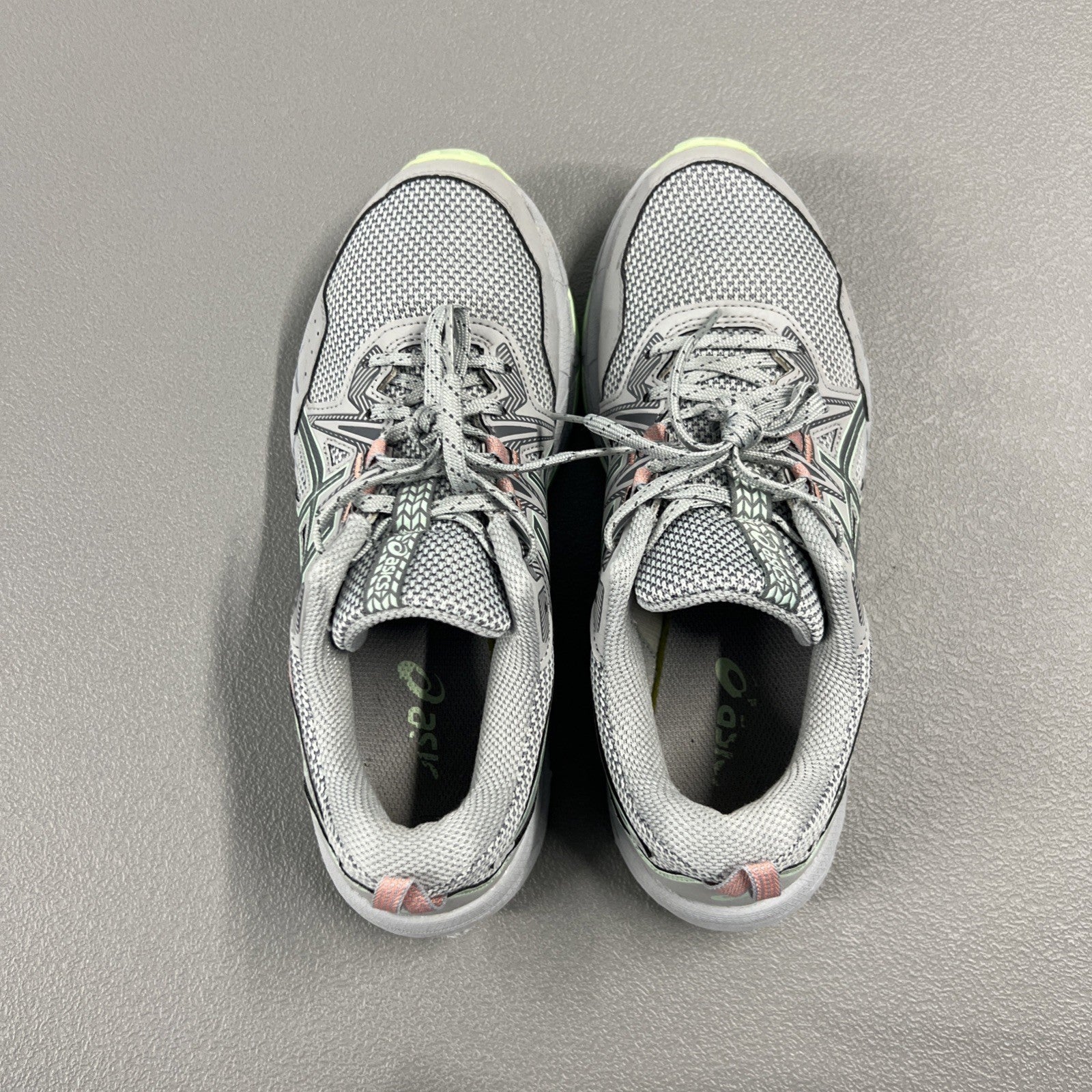 Size 8 - ASICS Women's Gel-Venture 8 Running Shoes, Piedmont Grey Metropolis