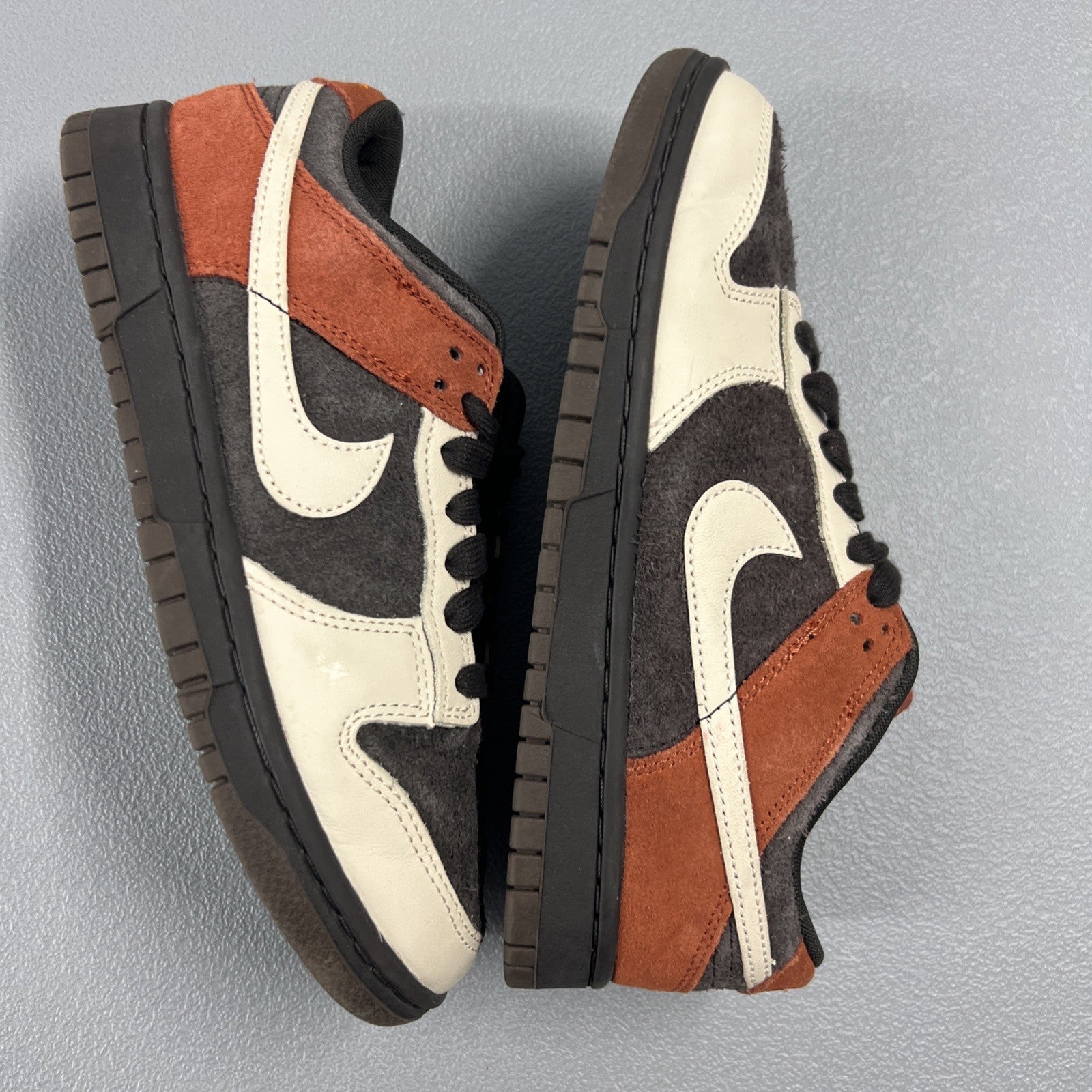 Size 6.5 - Nike Dunk Low Red Panda