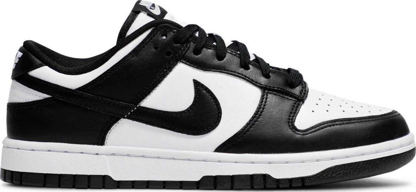 Size 8.5 Men’s or 10 Wmns - Nike Dunk Low Black White ‘Panda’