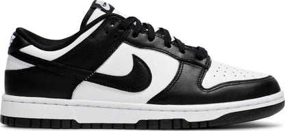 Size 8.5 Men’s or 10 Wmns - Nike Dunk Low Black White ‘Panda’