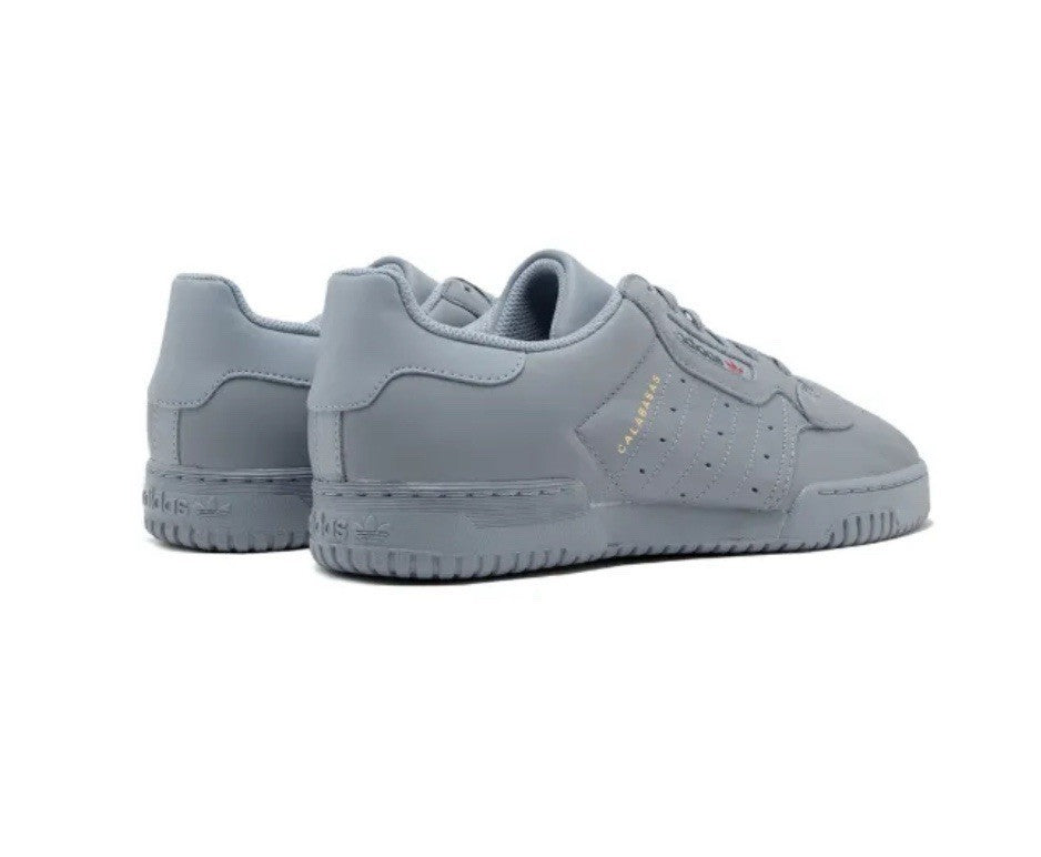 Size 5 - adidas Yeezy PowerPhase Calabasas Grey
