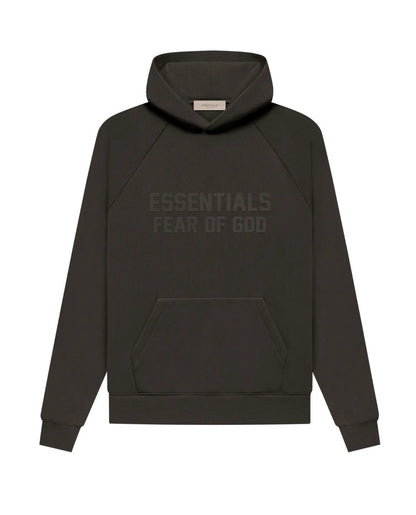 Size Small Fear of God Essentials Hoodie 'Off Black'’