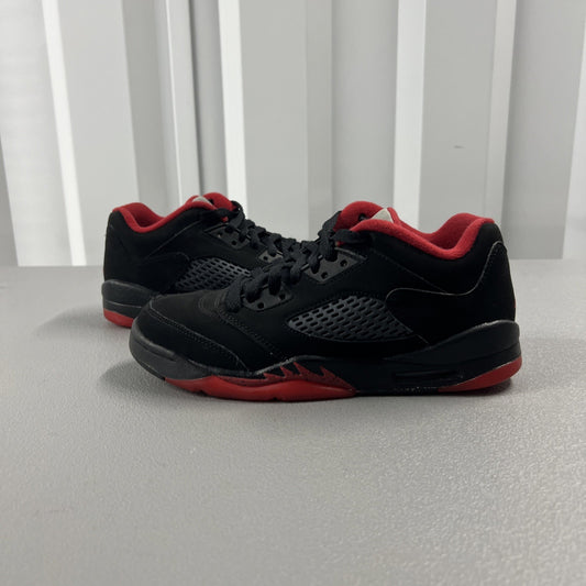 Size 6Y- Air Jordan 5 Retro Low BG 'Alternate 90'