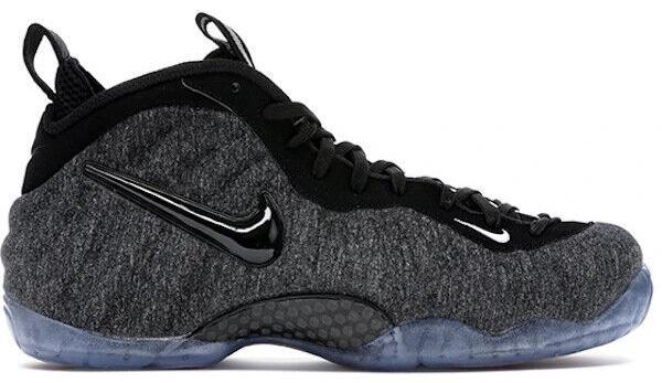 Size 9.5 - Nike Air Foamposite Pro Wool Fleece