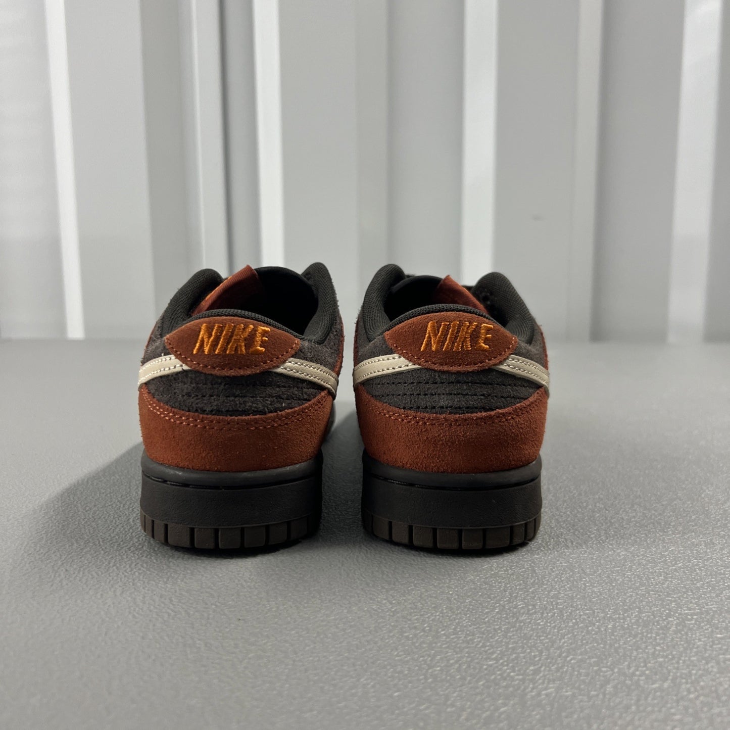 Size 6.5 - Nike Dunk Low Red Panda