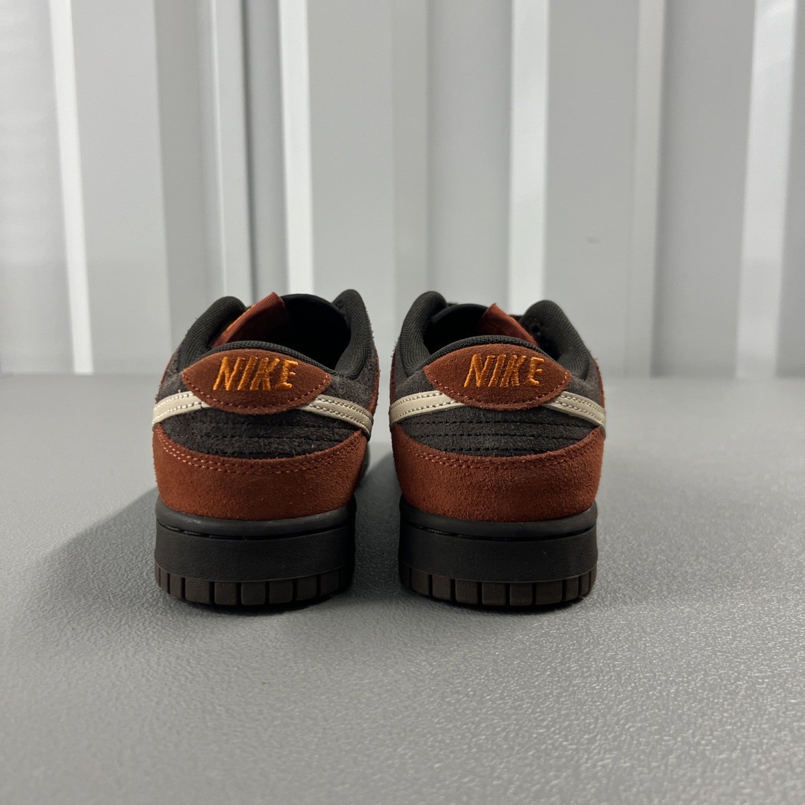 Size 6.5 - Nike Dunk Low Red Panda