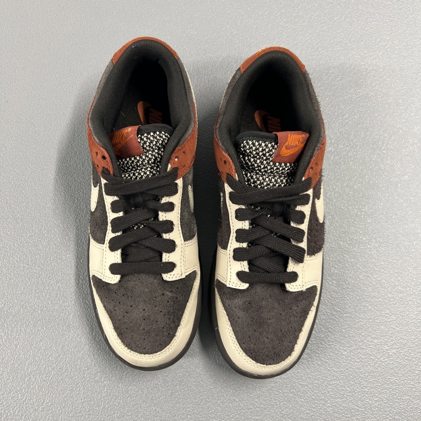 Size 6.5 - Nike Dunk Low Red Panda