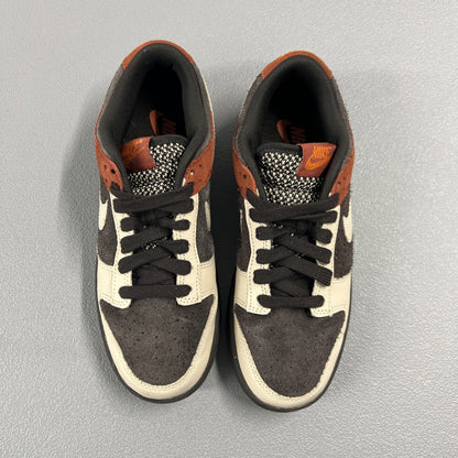 Size 6.5 - Nike Dunk Low Red Panda