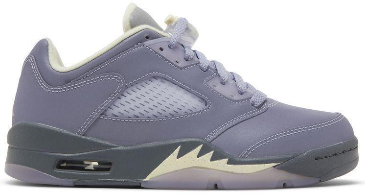 Size 9 Wmns or 7.5 Men’s - Air Jordan 5 Retro Low Indigo Haze