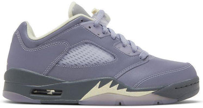 Size 9 Wmns or 7.5 Men’s - Air Jordan 5 Retro Low Indigo Haze