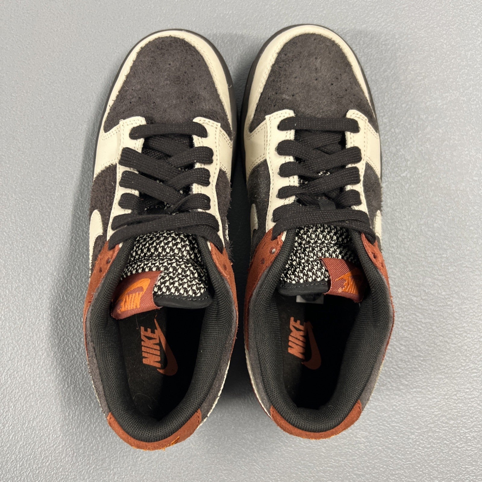 Size 6.5 - Nike Dunk Low Red Panda