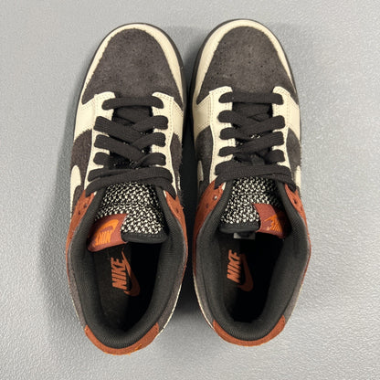 Size 6.5 - Nike Dunk Low Red Panda