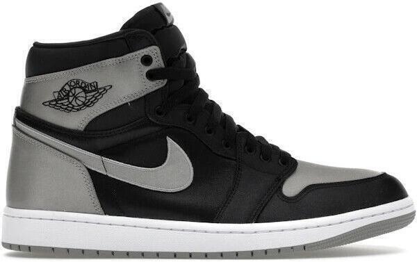Size 7.5 - Air Jordan 1 Retro OG High Satin Shadow Wmns