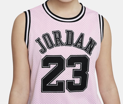 Size Medium (5-6 yrs) Jordan Kids' Recon Cropped Jersey