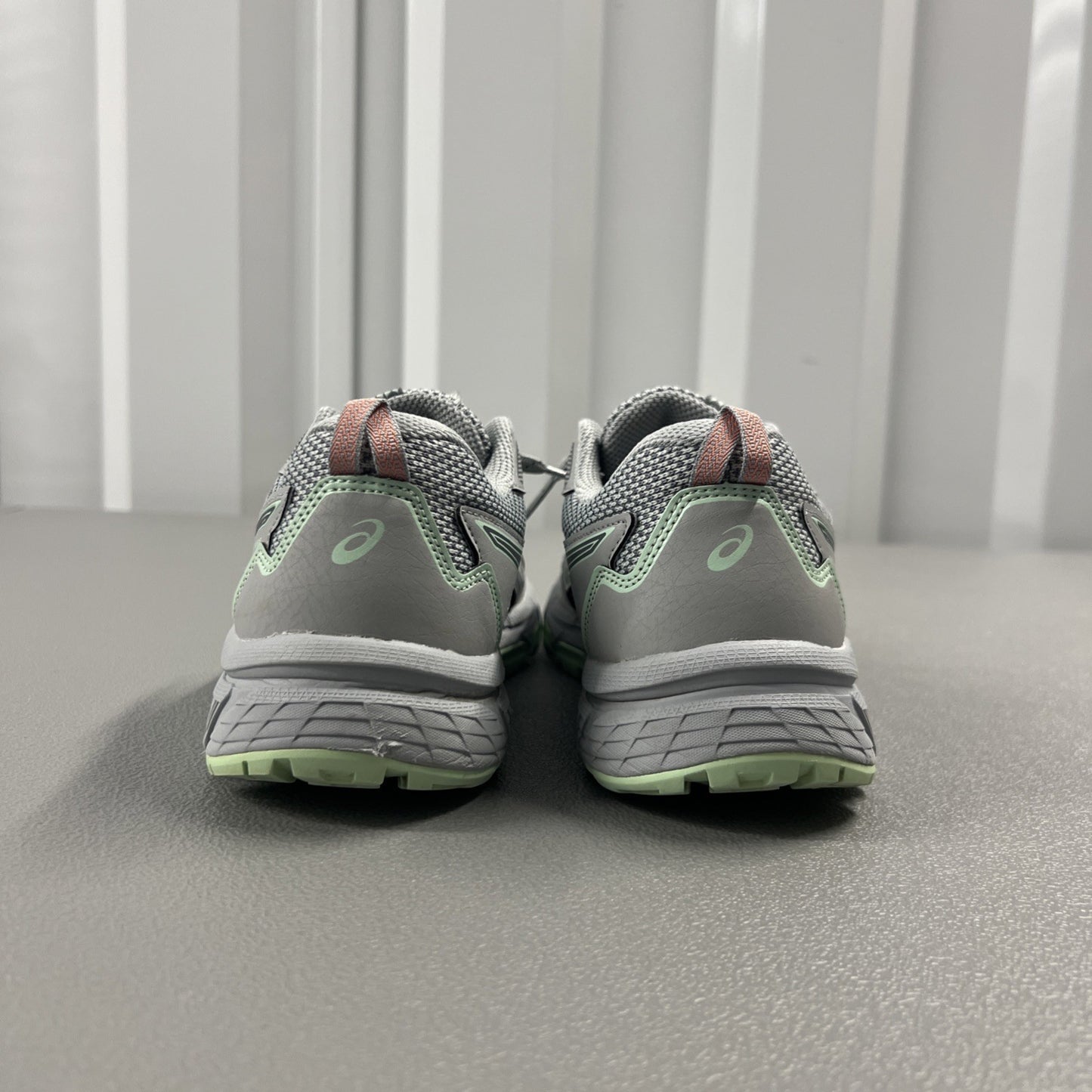 Size 8 - ASICS Women's Gel-Venture 8 Running Shoes, Piedmont Grey Metropolis