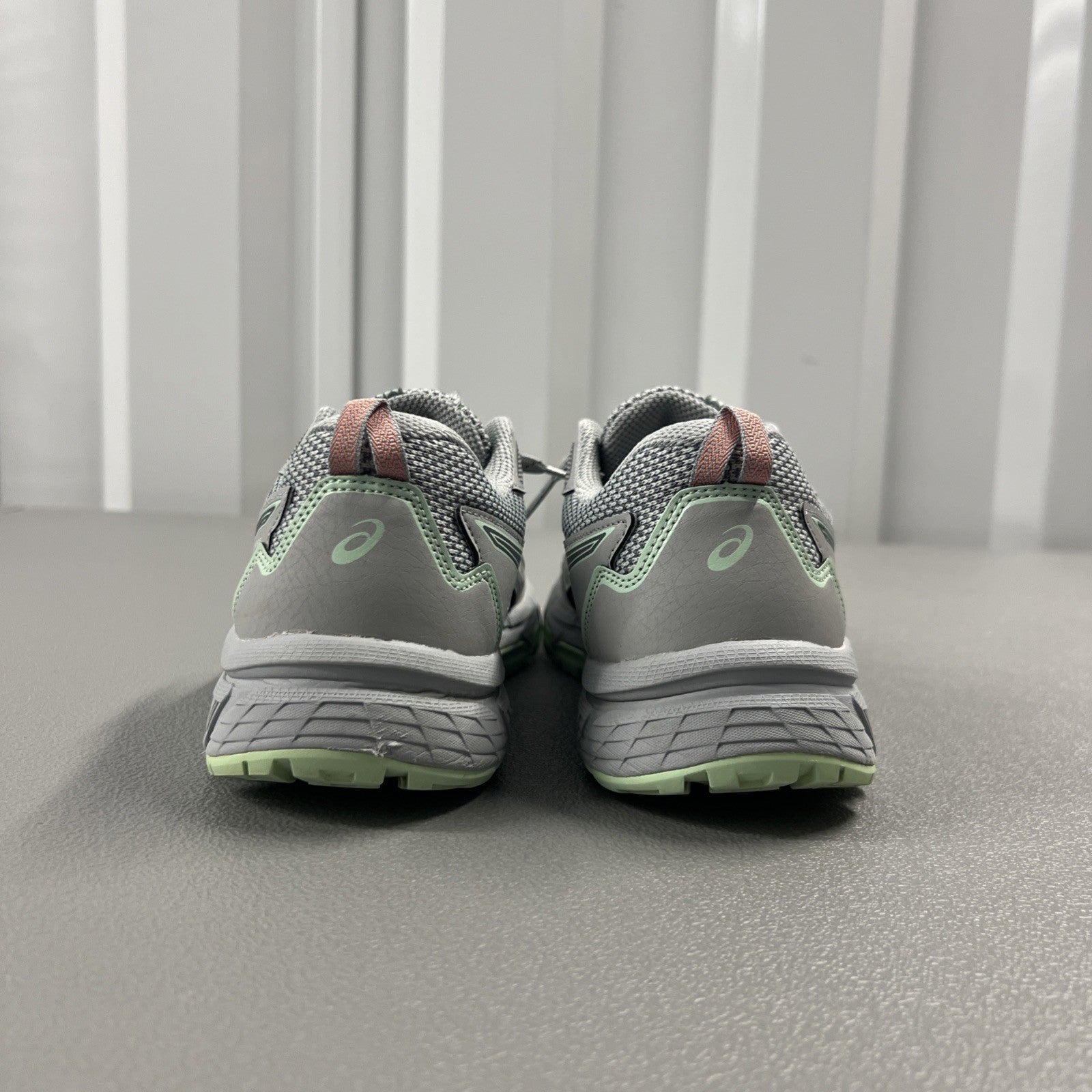 Size 8 - ASICS Women's Gel-Venture 8 Running Shoes, Piedmont Grey Metropolis