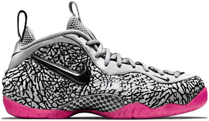 Size 10.5 - Nike Air Foamposite Pro PRM ‘Elephant Print’